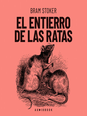 cover image of El entierro de las ratas